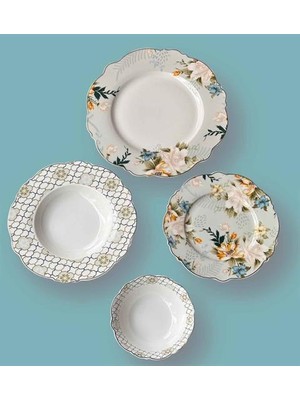 Yemek Takımı Avola 48 Parça 12 Kişilik