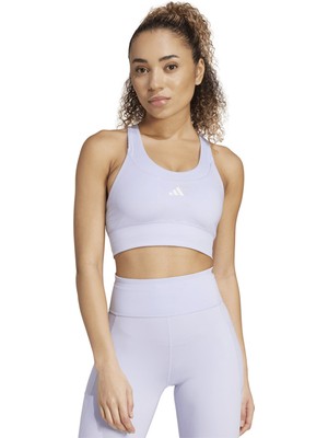 Adidas Performance JI5991 Run Pocket Medium Support Bra