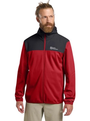 Jack Wolfskin Feldberg Hoody Erkek Softshell