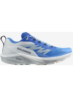 Salomon Erkek Patika Koşusu Ayakkabısı Sense Ride 5 Mavi/Beyaz