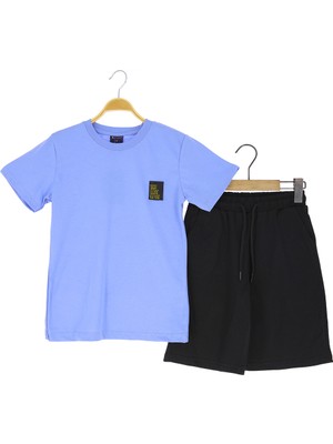 Crassi Erkek Çocuk Şort Takım