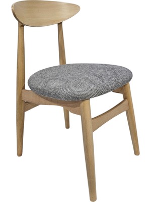 Hasağaç Piccolo Ahşap Modern Sandalye