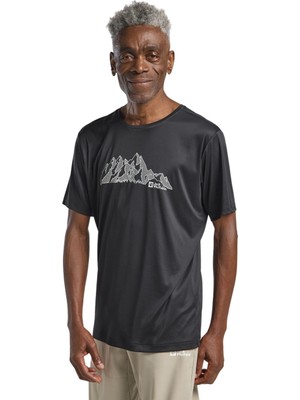 Jack Wolfskin Peak Graphıc T M