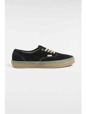 Vans Authentic Crepe Phantom Siyah Ayakkabı VN000CRQ6RJ1
