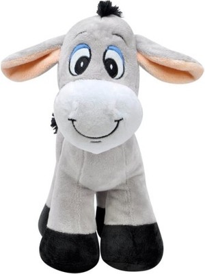 Ttt Peluş Eşek Oyuncak 28  cm