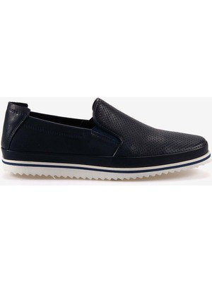 Mocassini Hakiki Deri Erkek Spor & Sneaker Ayakkabı 25545
