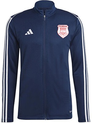 Adidas Pendık Sweat Fz Pendikspor Erkek Futbol Antrenman Ceketi PNDK-HS3503 Renkli