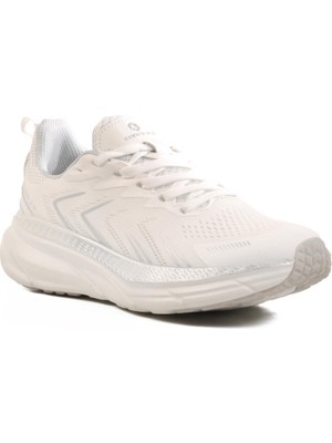 Beyaz Fileli Hafif  Spor Ayakkabı Moscato 101 25068 G