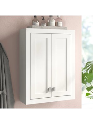 Arişa Venty Banyo Dolabı