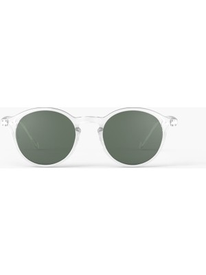 Izipizi Sun #D Polarize Crystal - Kristal Yetişkin Polarize Güneş Gözlüğü