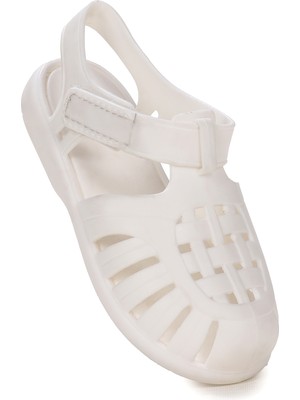 Kiko Kids Fina Günlük Deniz Havuz Plaj Kız Çocuk Sandalet Ayakkabı