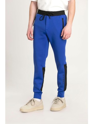 Detay Tasarımlı Spor Erkek Eşofman Altı