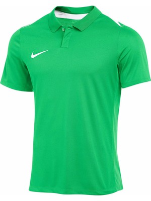 Dri-Fıt Academy 24 Yeşil Erkek Futbol Kamp Polo Tişörtü Kısa Kollu - FD7600-329