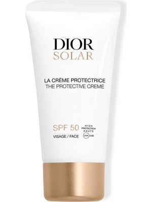 Solar The Protective Creme SPF50 - Güneş Koruyucu Yüz Kremi 50 ml
