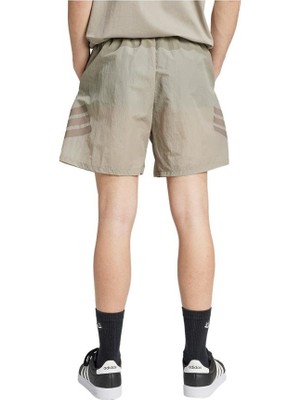 Adidas Erkek  Bej  Şort M Fı Wv Short JD4941