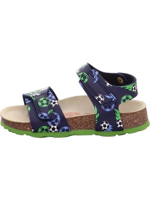 Superfit 000112 Mantar Taban Sandalet