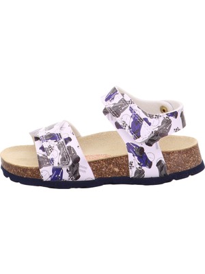 Superfit 000112 Mantar Taban Sandalet