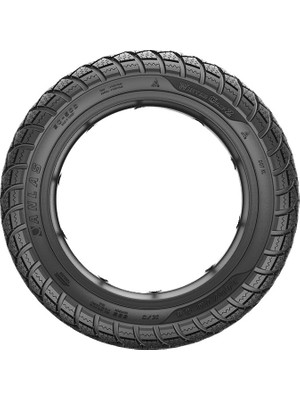 Anlas Motosiklet Kış Lastiği Dubleks Sc-500 90/90-12 44j Tl Ön Ho