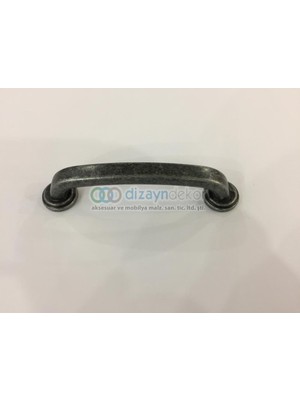 Antik Demir 128 Mm. Kulp