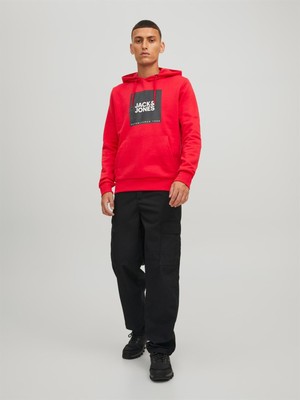 Jack & Jones Jjlock Erkek Sweatshirt 12213245