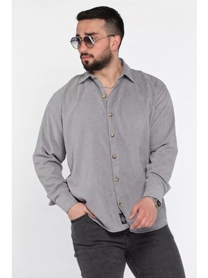 Mishar İtalia Erkek Uzun Kol Gömlek P-00015956