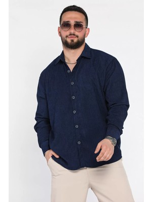 Mishar İtalia Erkek Uzun Kol Gömlek P-00015956