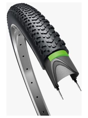 Bike Sky Obor X-Meteor  24 X 1.95 Mtb 3mm Zırhlı Dış Lastik