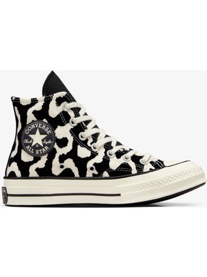 Converse Chuck 70 Unisex Siyah Sneaker.001