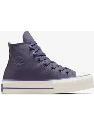 Converse Chuck Taylor All Star LIFT.501 Kadın Spor Ayakkabı Yüksek Platform
