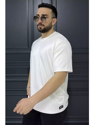 Mishar İtalia Erkek Bisiklet Yaka Tişört P-00015564