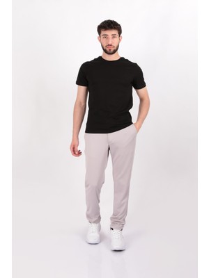 Twin Lıon 1027 Mut Erkek Joger Pantolon