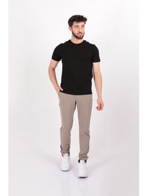 Twin Lıon 1027 Ulusal Erkek Joger Pantolon