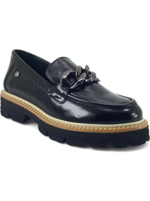 Mammamia D25YA-3690 Kadın Deri Günlük Ayakkabı