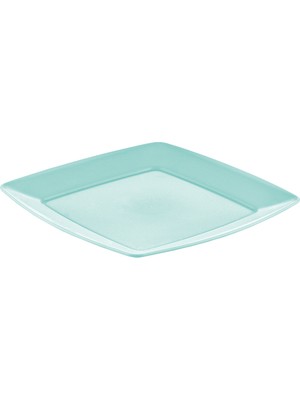 Hobby Life Kare Pasta Tabağı - 6 Adet