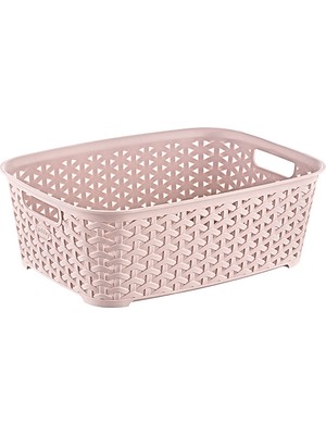 Hobby Life Rattan Pratik Sepet (M)