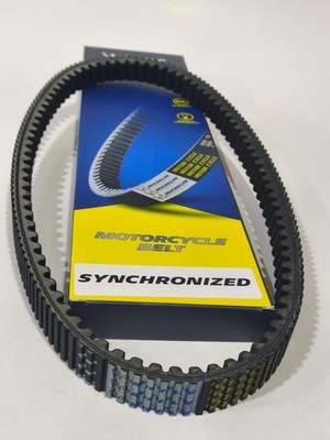 Rks Reale 125X Uyumlu Tırtıklı Michelin Kayış