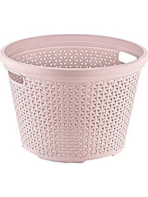 Hobby Life Rattan Yuvarlak Sele 30 L
