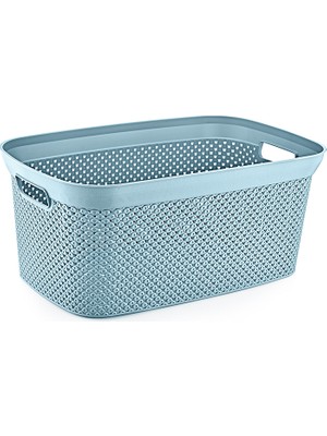 Hobby Life Elmas Çamaşır Sepeti 35 L