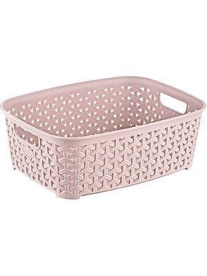 Hobby Life Rattan Pratik Sepet (Xs)
