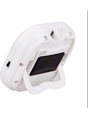 Mutfak Zamanlayıcı Timer Yumurta Kronometre Alarm Beyaz