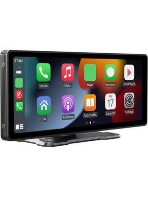 Monozone 9.3inç Carplay Multimedya Görüntü Sistemleri Android Auto Apple Type-C Girişli