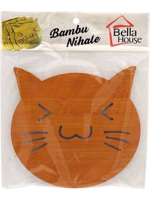 Bella House Ahşap Nihale