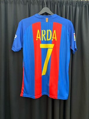 Arda Turan 7 B.a.r.ç.a.nostalji Forması 2017