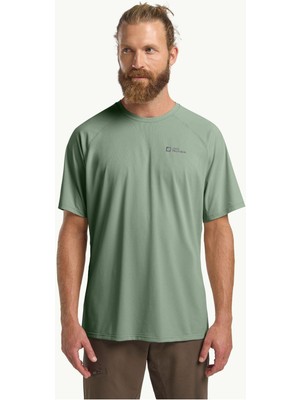Jack Wolfskin Prelight Swift T M Erkek T-Shirt