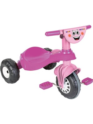 07 132 Smart Bisiklet Pembe -Pilsan Oyuncak