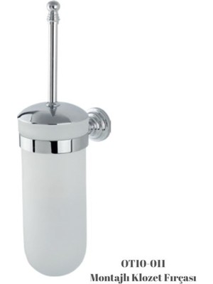Ottoman Montajlı Klozet Fırçası