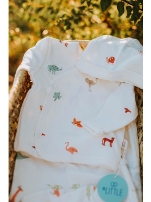 Jr Animals 5'li Hastane Çıkışı