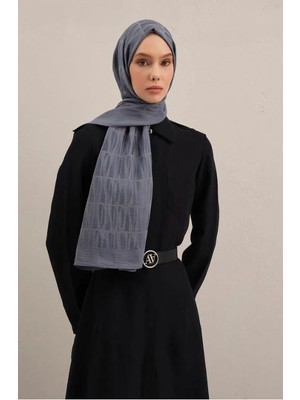 Armine Lyocell Naia Çubuk Desen Şal 3 26