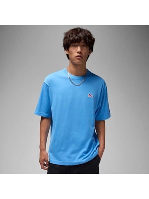 Jordan Brand Sneaker Patch Ss Crew Erkek Tışört-Fn5982-469