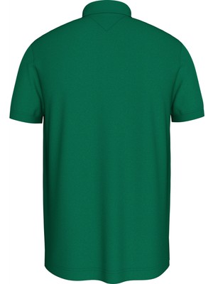 Core 1985 Regular Polo Erkek Yeşil Polo - MW0MW17770